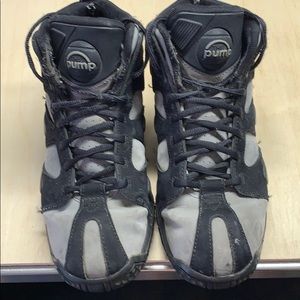 Vintage 1990’s Reebok Pumps